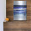 Orren Ellis «Shore Break Abstract II» par Grace Popp, art mural en métal-1053698973