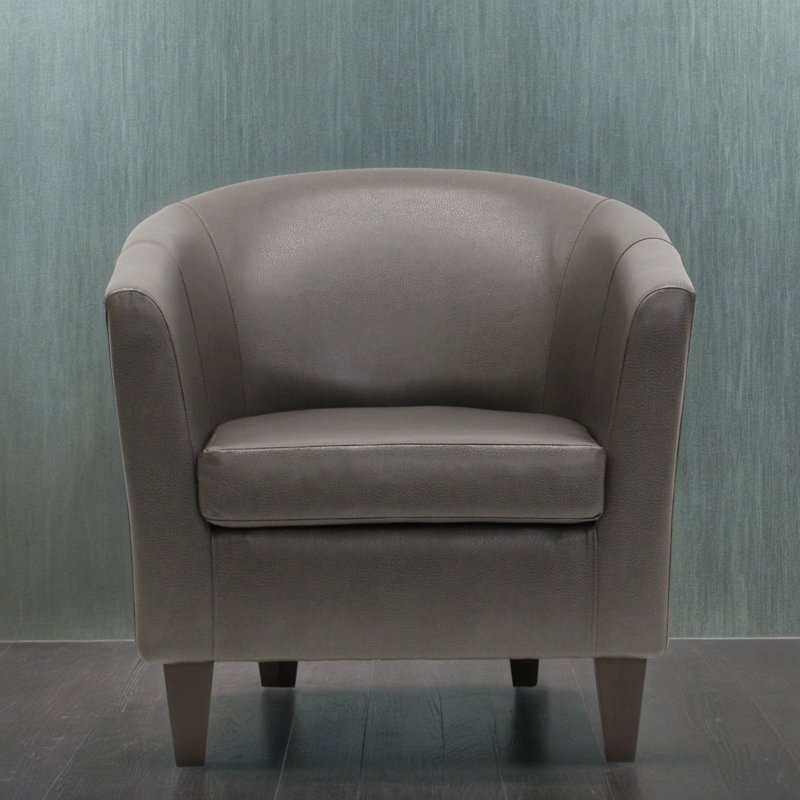 Oquendo Windko Barrell Chair
