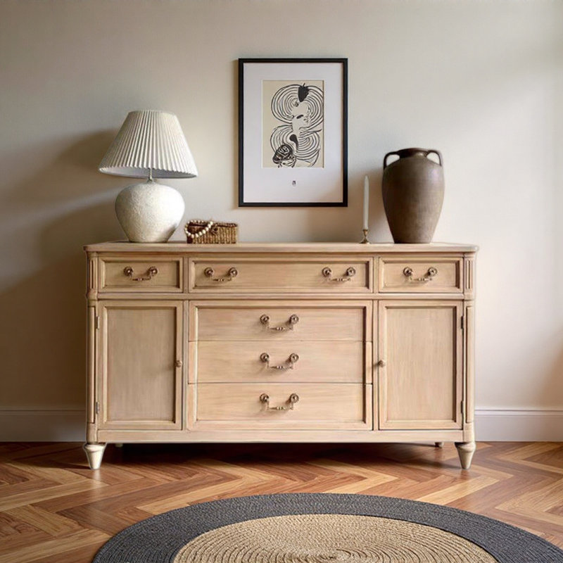 Buffet Simple Style Home