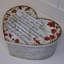 Bester Handmade Wooden Memory Box
