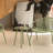 Patio Table Living Room Side Table, Round Accent Table Small Side Table Nightstand-850727239