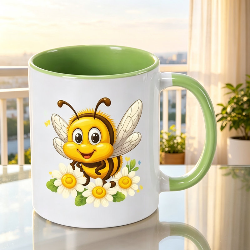 Ceramic Coffee Mug