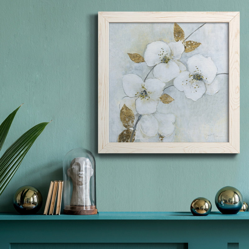 «Farm Fresh Pumpkins», art textuel sur toile, H 35,5 po x l 35,5 po x P 1,5 po, Cadre blanc