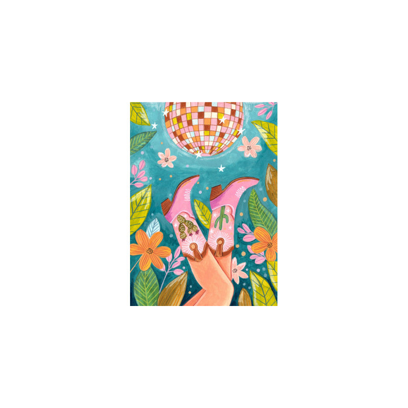 Wrapped Canvas Print, 76.2cm H x 50.8 cm W