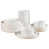 Blanc brillant
