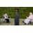 Wood Pellet Standing Patio Heater