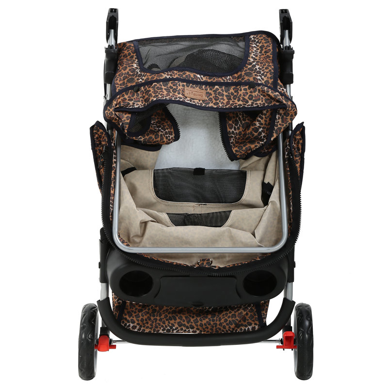 Foldable Pet Stroller
