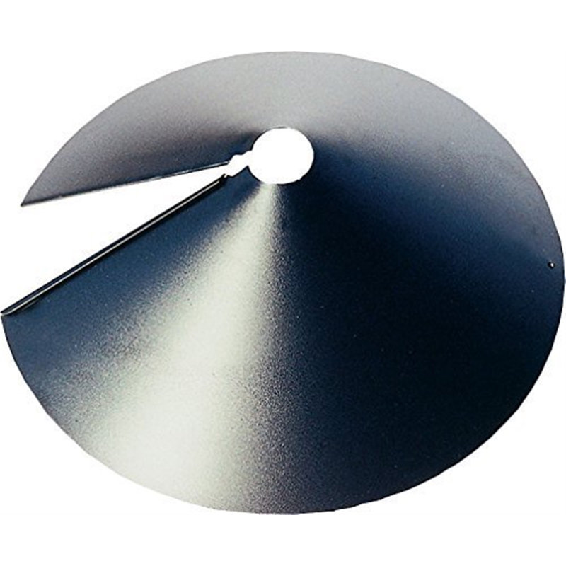 Catalina Textured Powder Coated Steel Squirrel Guard