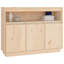 Masciarelli 104.5cm Solid Wood Sideboard-1721770535