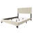 Mailiah Twin Upholstered Panel Bed-374072233-374072237