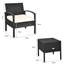 Evvie Person Seating Group with Cushions