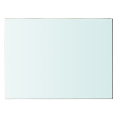 Glass Floating Shelf
