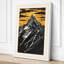 Mountain Peak Rustic - Wrapped Canvas-458156810-458156918