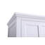 Armoire à linge autoportante l 21 po x H 73 po x P 18 po Gardner-396958956