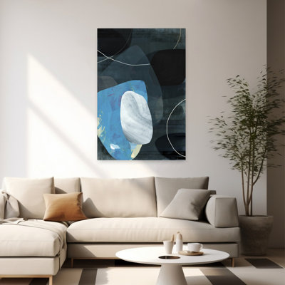 Art contemporain contemporain abstrait