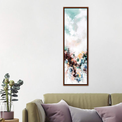 «It's A World» par Cristina Dalla Valentina - Giclée sur toile panoramique tendue sur toile