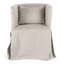 Linen Armchair