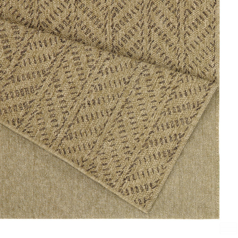 2 Ft. 7 In. X 7 Ft. 3 In. Indoor/Outdoor Area Rug, Runner 2'7" x 7'3"