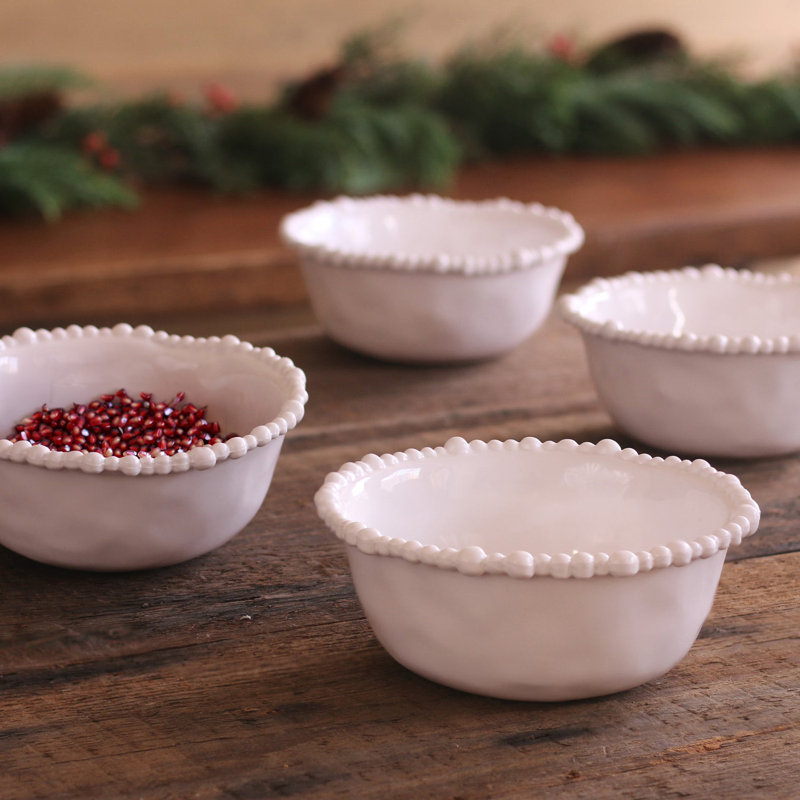 Vida 6.75'' Melamine Cereal Bowl, Sand
