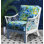 Fauteuil large 33 po Rainey