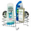 Tripper Suction Shower Basket