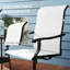 Ensemble de 2 chaises de patio Outsunny