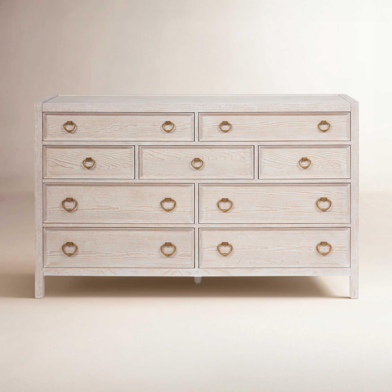 Rooney 9 - Drawer Dresser
