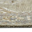Tapis oriental brun / gris touffeté à la main Shawsheen-985286278