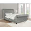 Lit-bateau tapissier Mansoor-54491751