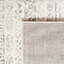 Tapis ivoire / gris Blackhill Southwestern-473339108