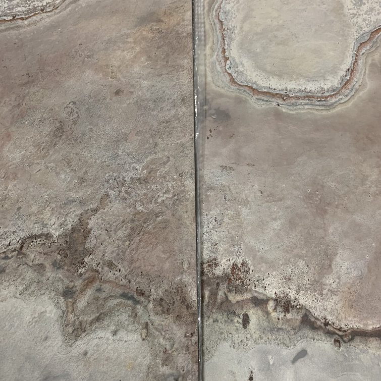 IO 4' x 8' Slate Tile