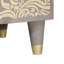 38cm W Bedside Table