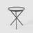 Swider Tray Top End Table-820348660
