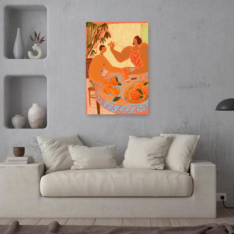 Print, 91.44cm H x 60.96cm W