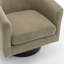 Bennett 72.1Cm Wide Swivel Barrel Chair-141124610