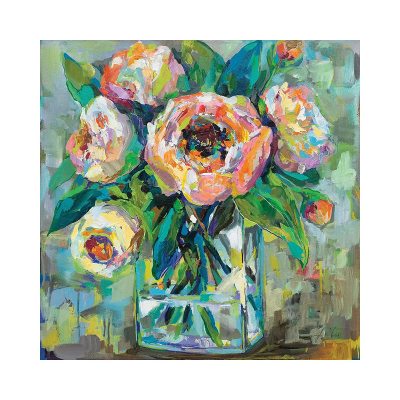 Pin by Jeanette Vertentes - Wrapped Canvas Gallery-Wrapped Canvas Giclée, 30.48 cm H x 30.48cm W