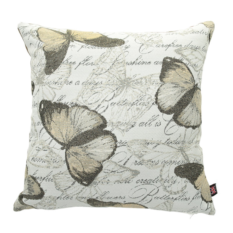 Chasse Square Cushion, Large