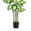 Arbre de daffenbachia artificiel en pot