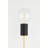 Christopher Armed Sconce-23264360