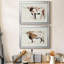 Terre Cotta Steer II - ensemble de 2 peintures encadrées-1789317829-1789317828