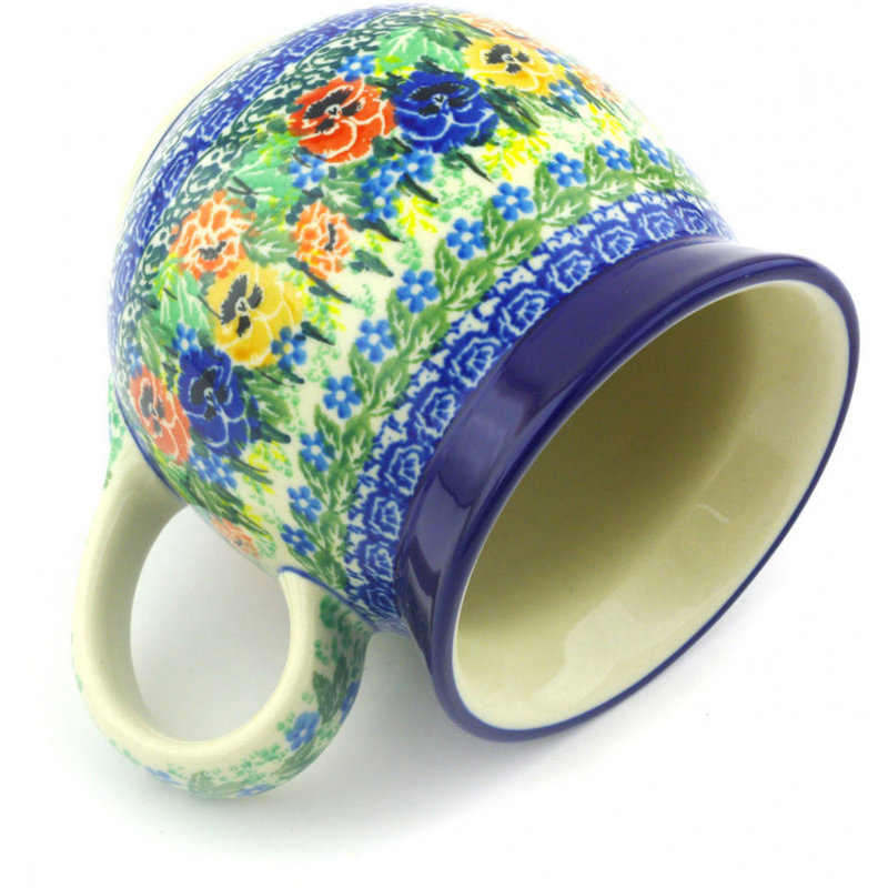Stoneware Coffee Mug
