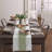 Modern Striped Blended Linen Tablecloth-353879892