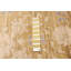 Tapis or foncé Peshawar Oushak 5 pi 1 po x 7 pi 11 po