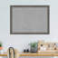 Tableau magnétique gris Regis Barnwood-95846446