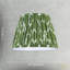 18cm H Fabric Drum Lamp Shade ( Slip-On ) in Green