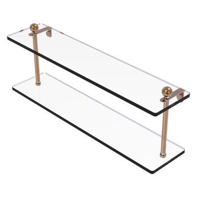 Morosini 2 Piece Tiered Shelf