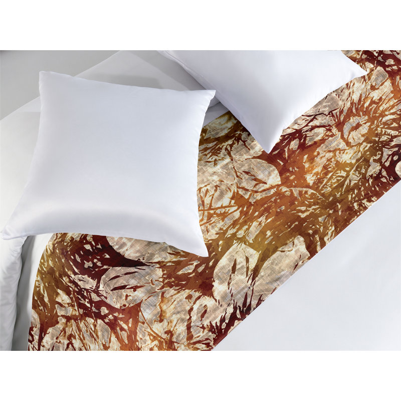 Foulard de lit Ambesonne, Très grand lit