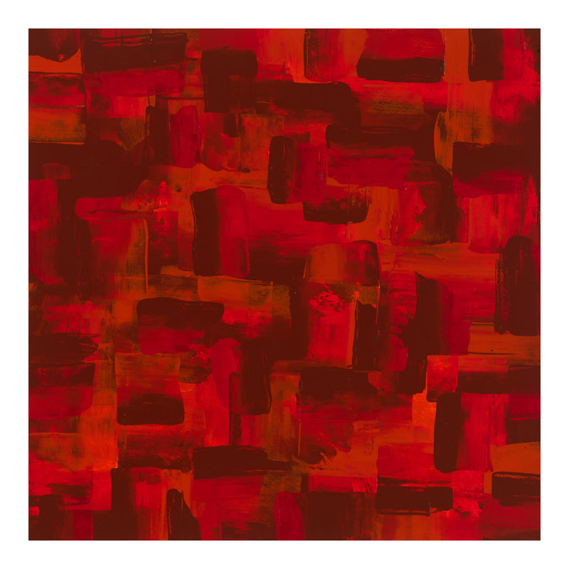 Spectrum II Red Print