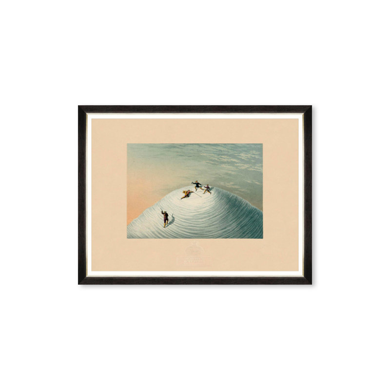 THE ASCENT OF MONTBLANC IV