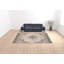 Tapis gris / brun / beige Atherine-1880611555